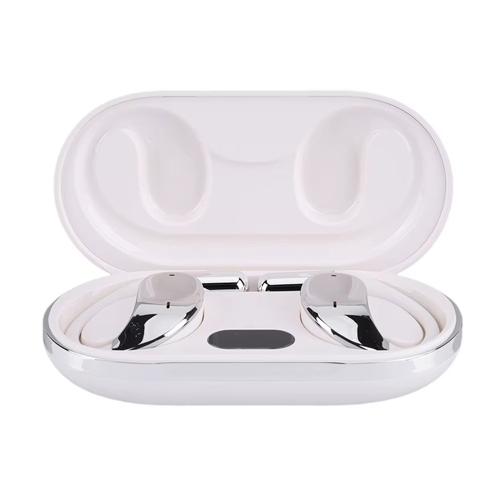 3-in-1 ai translator earbuds 144 languages noise cancelling bluetooth 5.3 headset instant translator smart voice real time 