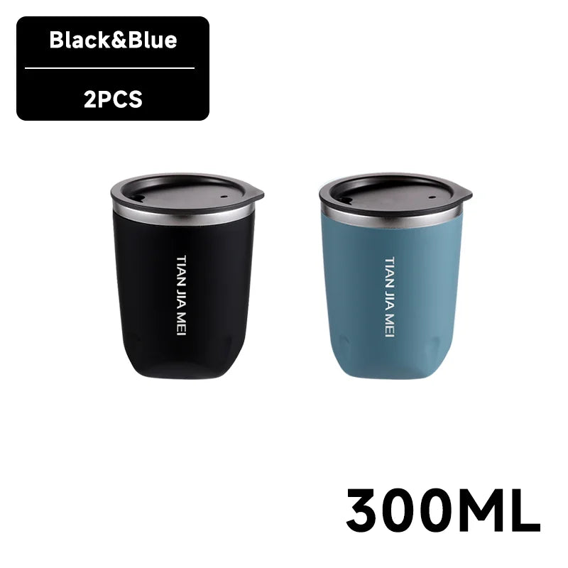 500ml smart water bottle stainless steel thermos temperature display leakproof vacuum flasks coffee cup milk mug valentines day