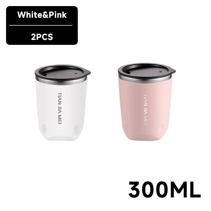 500Ml Smart Water Bottle Stainless Steel Thermos Temperature Display Leakproof Vacuum Flasks Coffee Cup Milk Mug Valentines Day