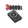 Black 20000Mah