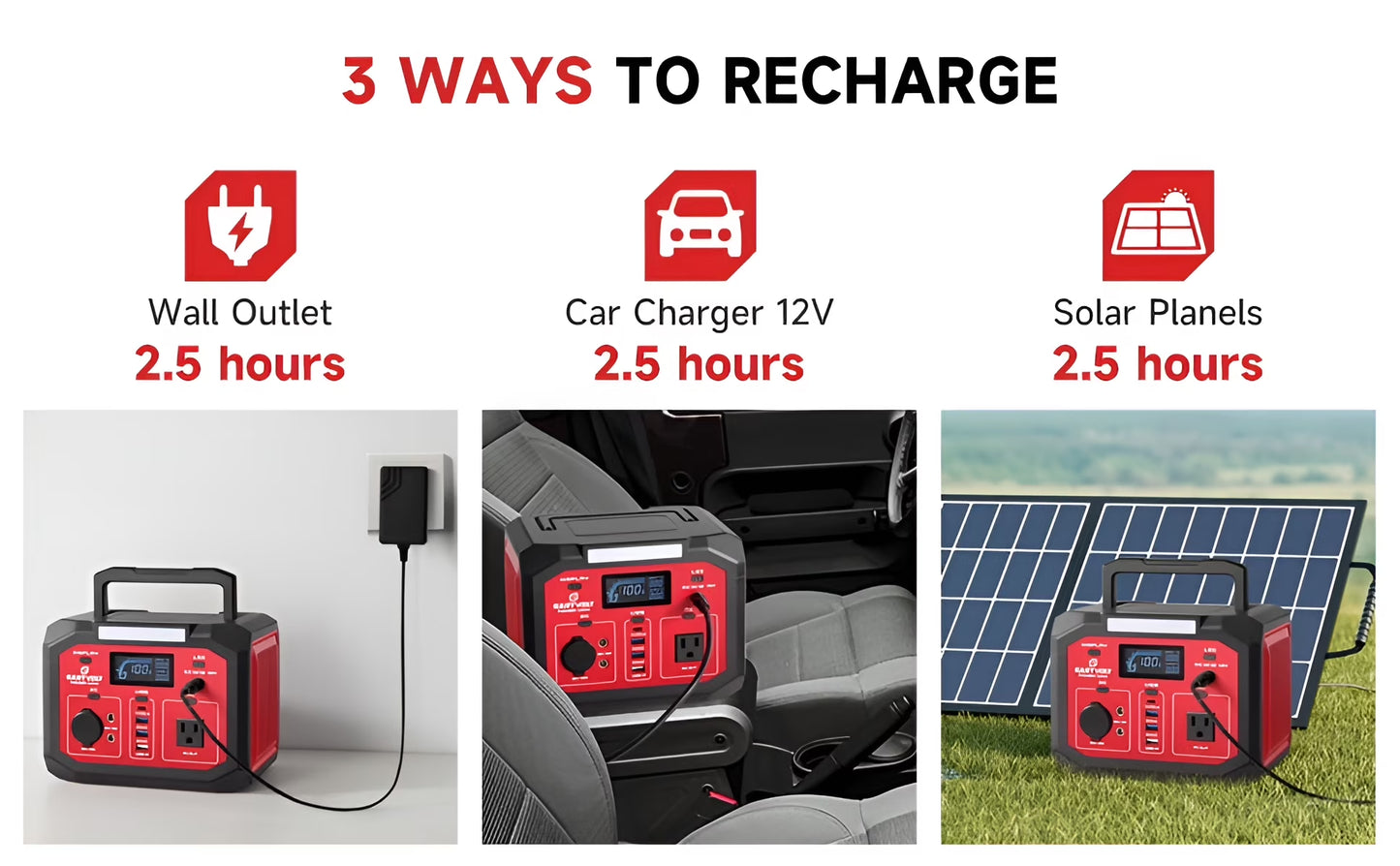 portable power station 240w 201.6wh56000mah lithium-ion battery