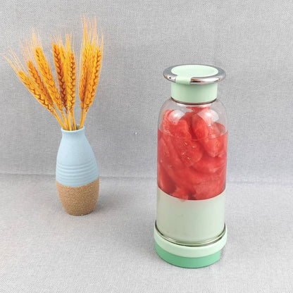 Portable Blender USB Rechargeable Personal Blender 