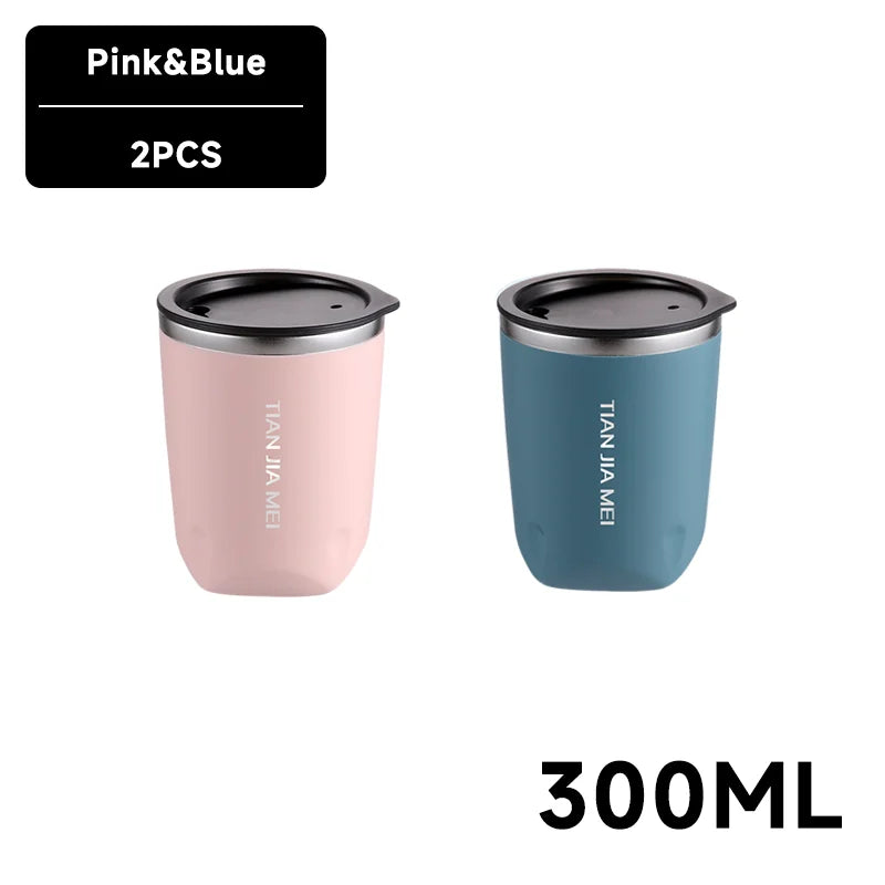 500Ml Smart Water Bottle Stainless Steel Thermos Temperature Display Leakproof Vacuum Flasks Coffee Cup Milk Mug Valentines Day