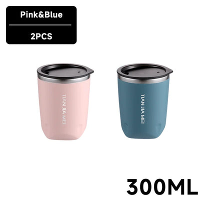 500Ml Smart Water Bottle Stainless Steel Thermos Temperature Display Leakproof Vacuum Flasks Coffee Cup Milk Mug Valentines Day