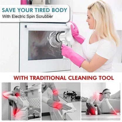 Power Scrub Wonder Cleaner Power Scrub Wonder Cleaner