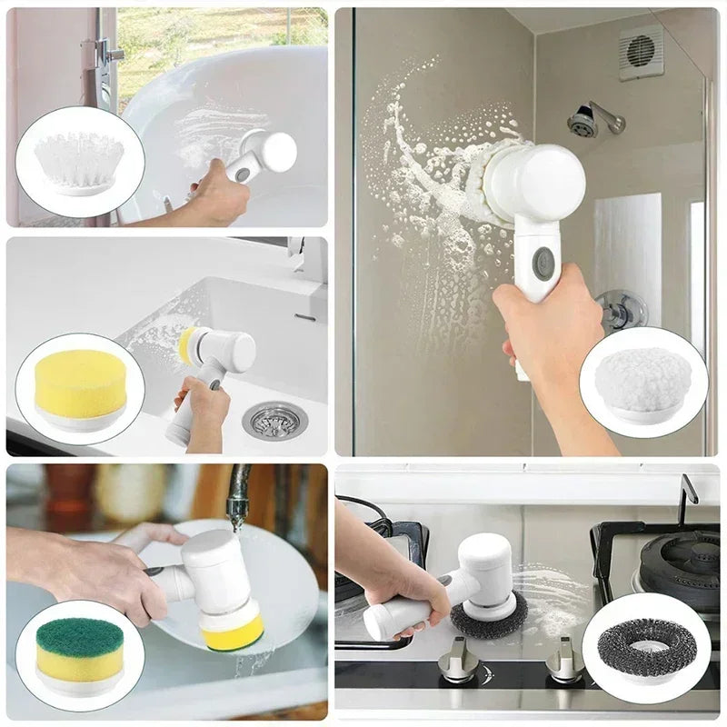 Power Scrub Wonder Cleaner Power Scrub Wonder Cleaner