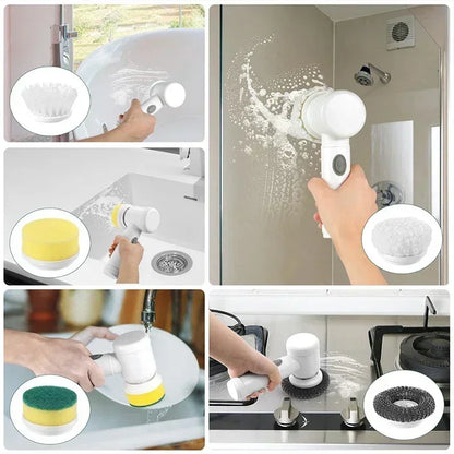 Power Scrub Wonder Cleaner Power Scrub Wonder Cleaner