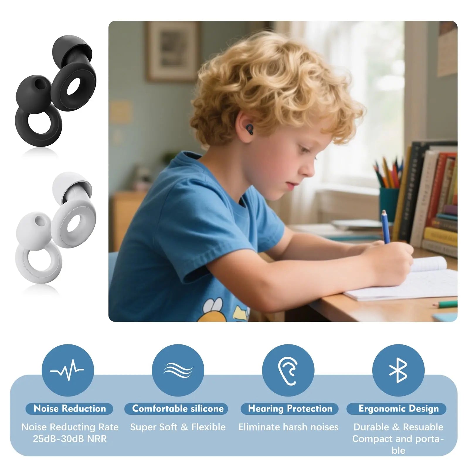 Dreamy Sleep Ear Protectors
