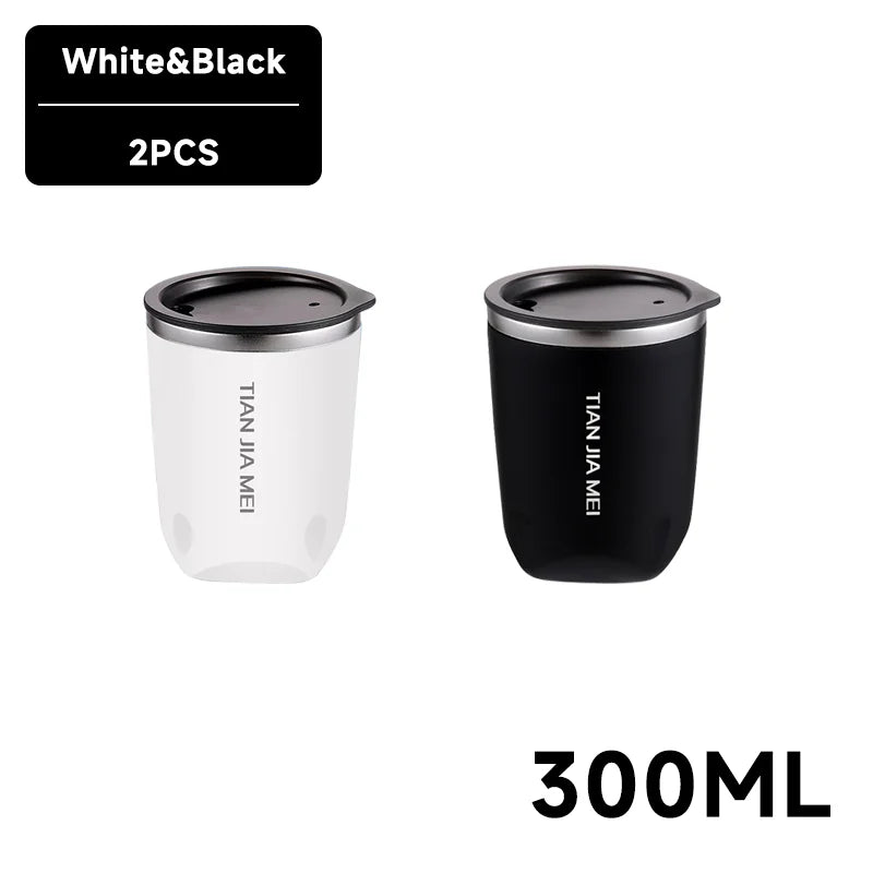 500Ml Smart Water Bottle Stainless Steel Thermos Temperature Display Leakproof Vacuum Flasks Coffee Cup Milk Mug Valentines Day