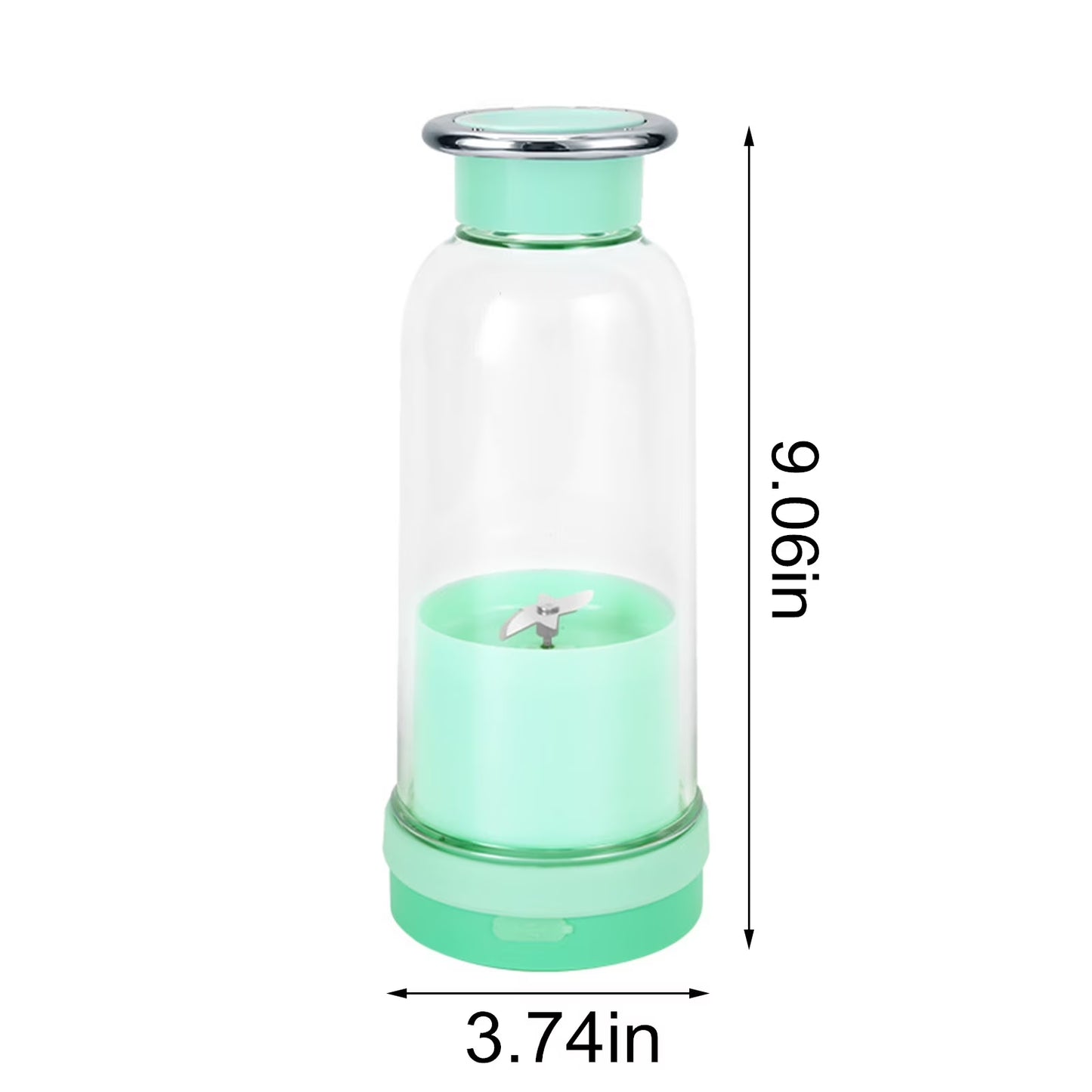 portable blender usb rechargeable personal blender 
