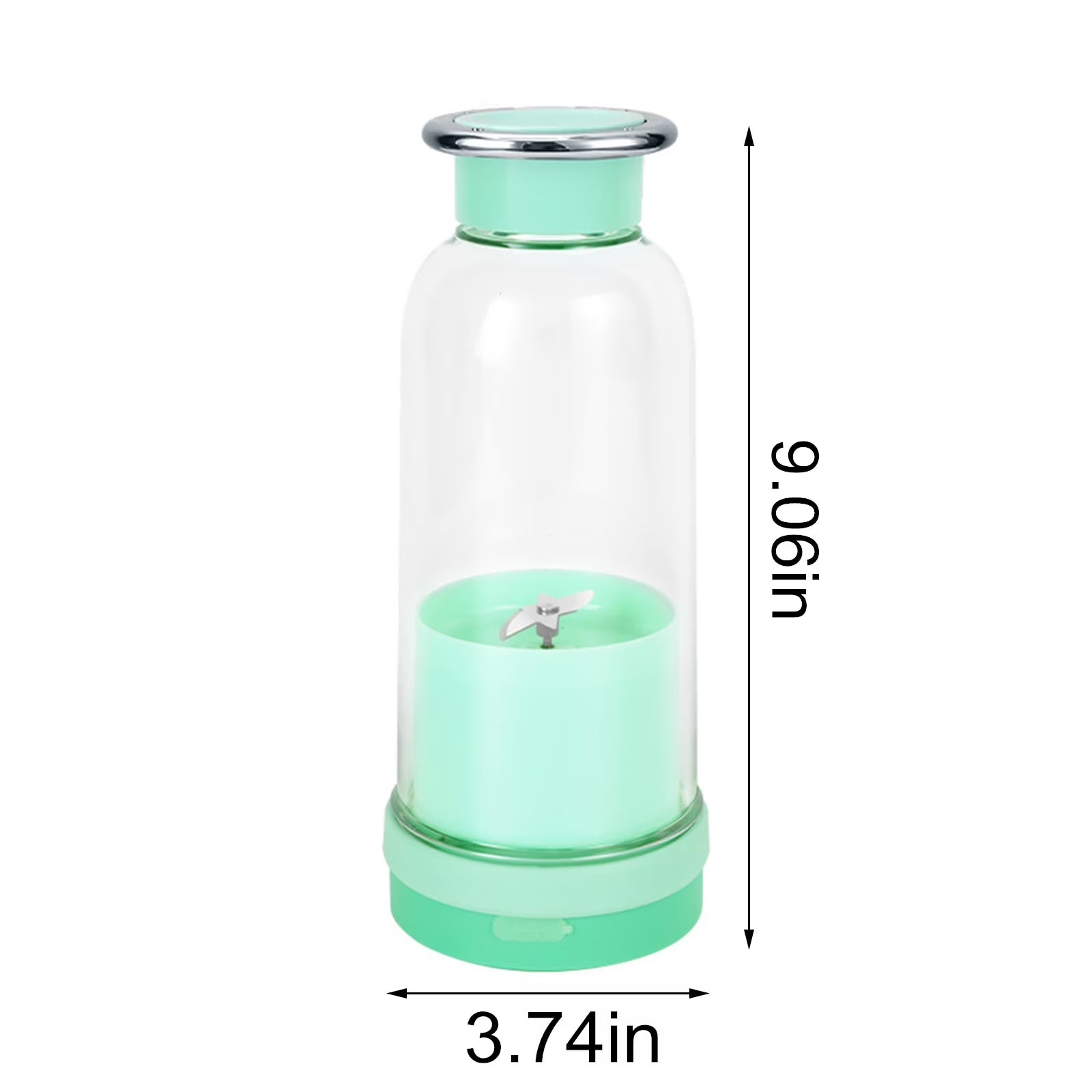 Portable Blender USB Rechargeable Personal Blender 