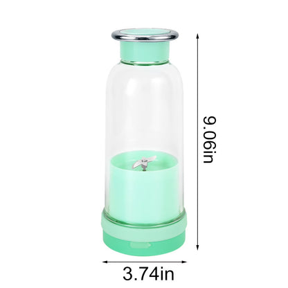 Portable Blender USB Rechargeable Personal Blender 