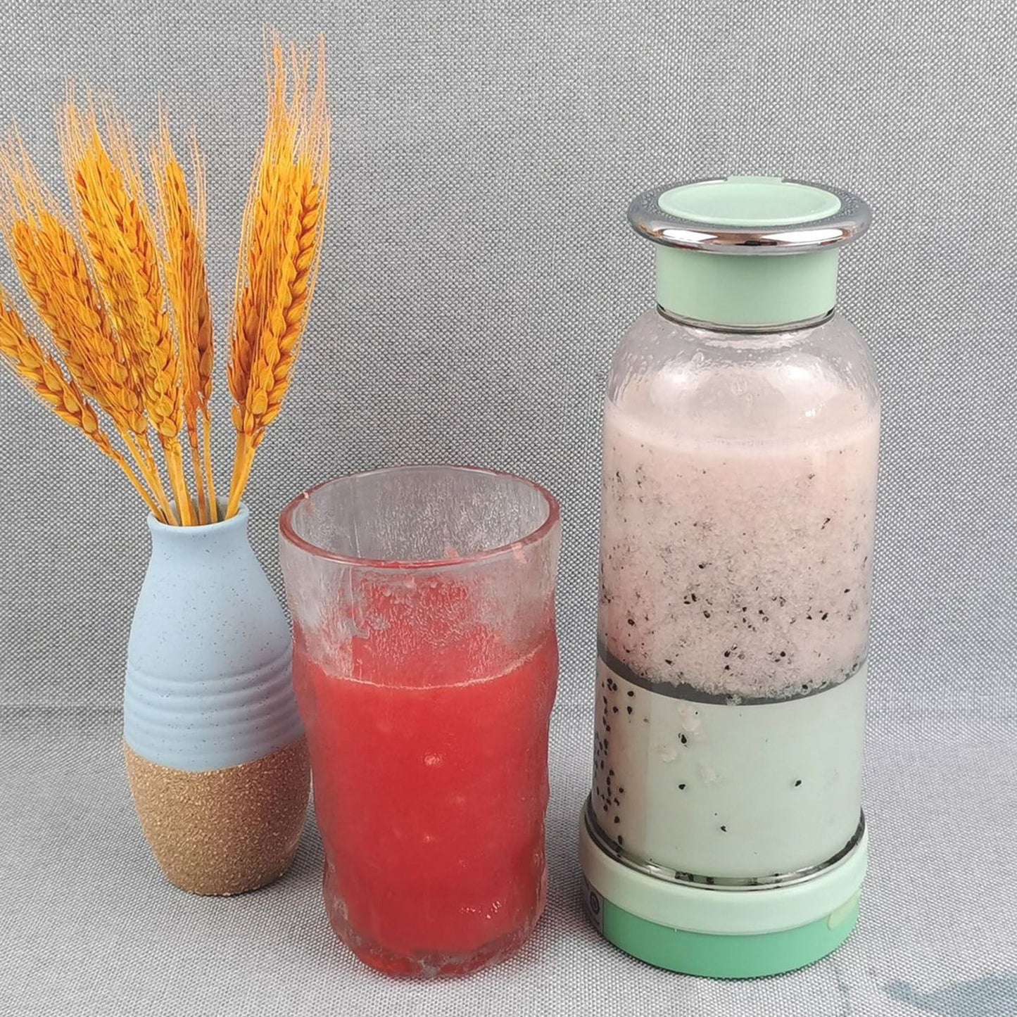 portable blender usb rechargeable personal blender 