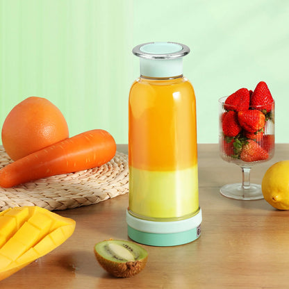 Portable Blender USB Rechargeable Personal Blender 