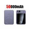 Purple 50000Mah