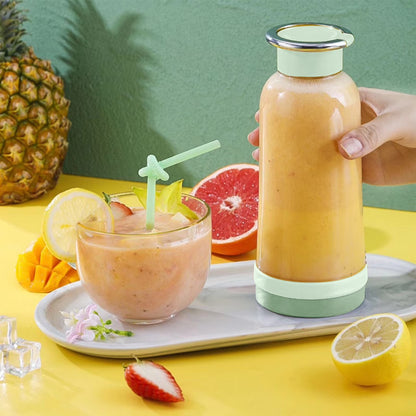 Portable Blender USB Rechargeable Personal Blender 