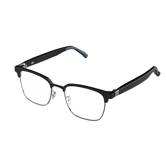 2026 Modular AI Smart Glasses Detachable Frame AI Translation Voice Assistant Audio Eyewear Smart Sunglasses for Men Women Bulk